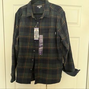 Eddie Bauer Flannel- BRAND NEW